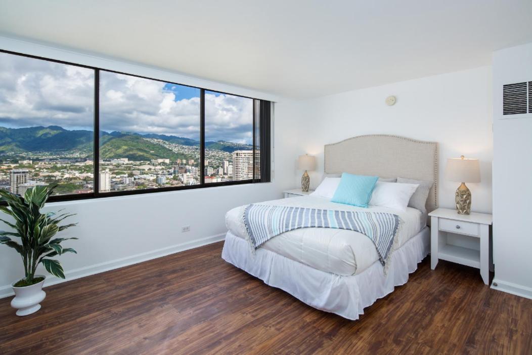 Waikiki Penthouse @ The Monarch Hotel Honolulu Eksteriør bilde